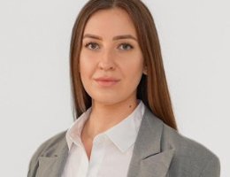 Agent Angelina Mikhnevich