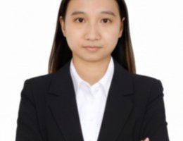 Agent Maria Cristina Bensan