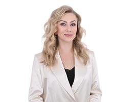 Agent Irina Zakharova