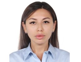 Agent Iroda Niyazova