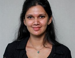 العميل Sharanya Prasadini Chandrasena
