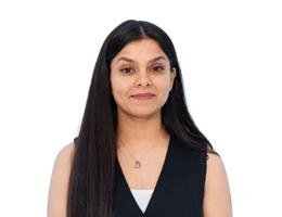 Agent Ishita Pandey