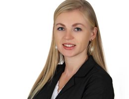 Agent Kateryna Kisser