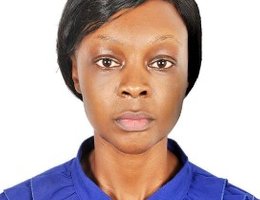 Agent Monicah Karanja