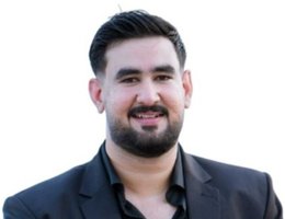 العميل Haris Bin Zafar