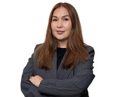 Dinara Munbayeva