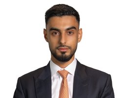 Agent Adam Ahmed