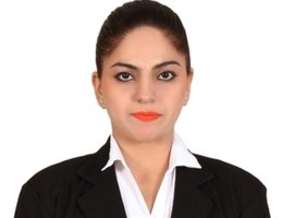 Agent Jignaa Devalia