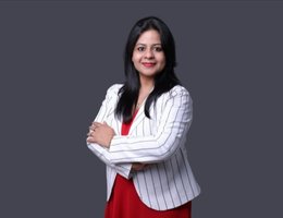 العميل Sweety Agarwal