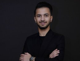 العميل Muhammad  Hashir Malik