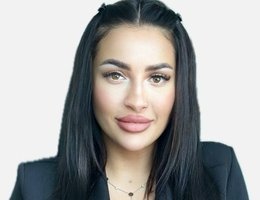 العميل Anastasiia Moiseienko 