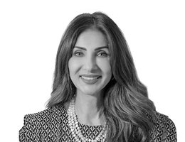 Agent Najla AlYazdi