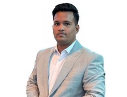 Agent Saddam Mahfooz