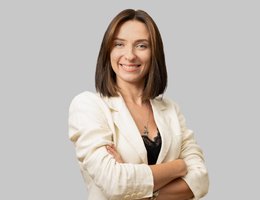 Kateryna Vialykh