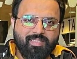 العميل Usman Saleem