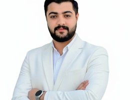 العميل SYED ZAIN HAIDER BUKHARI