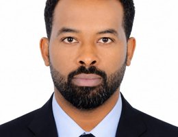 Agent kaleb  Habtamu