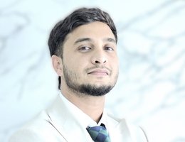 العميل Mohammed Rizwan