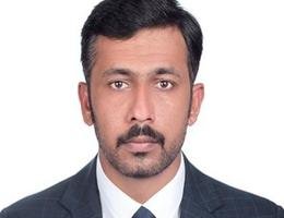 Agent Usman Ashraf 