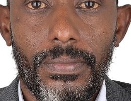 Agent Ismail Babiker 