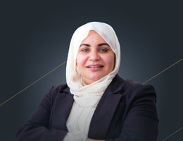 Agent Marwa Hamdy