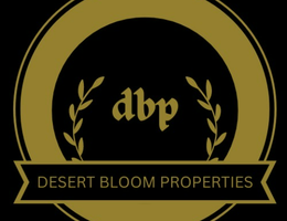 Desert Bloom Properties and general Maintenance