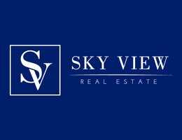 Sky View Real Estate Brokers logo image