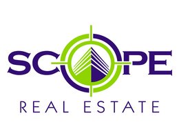 Scope Real Estate Broker logo image