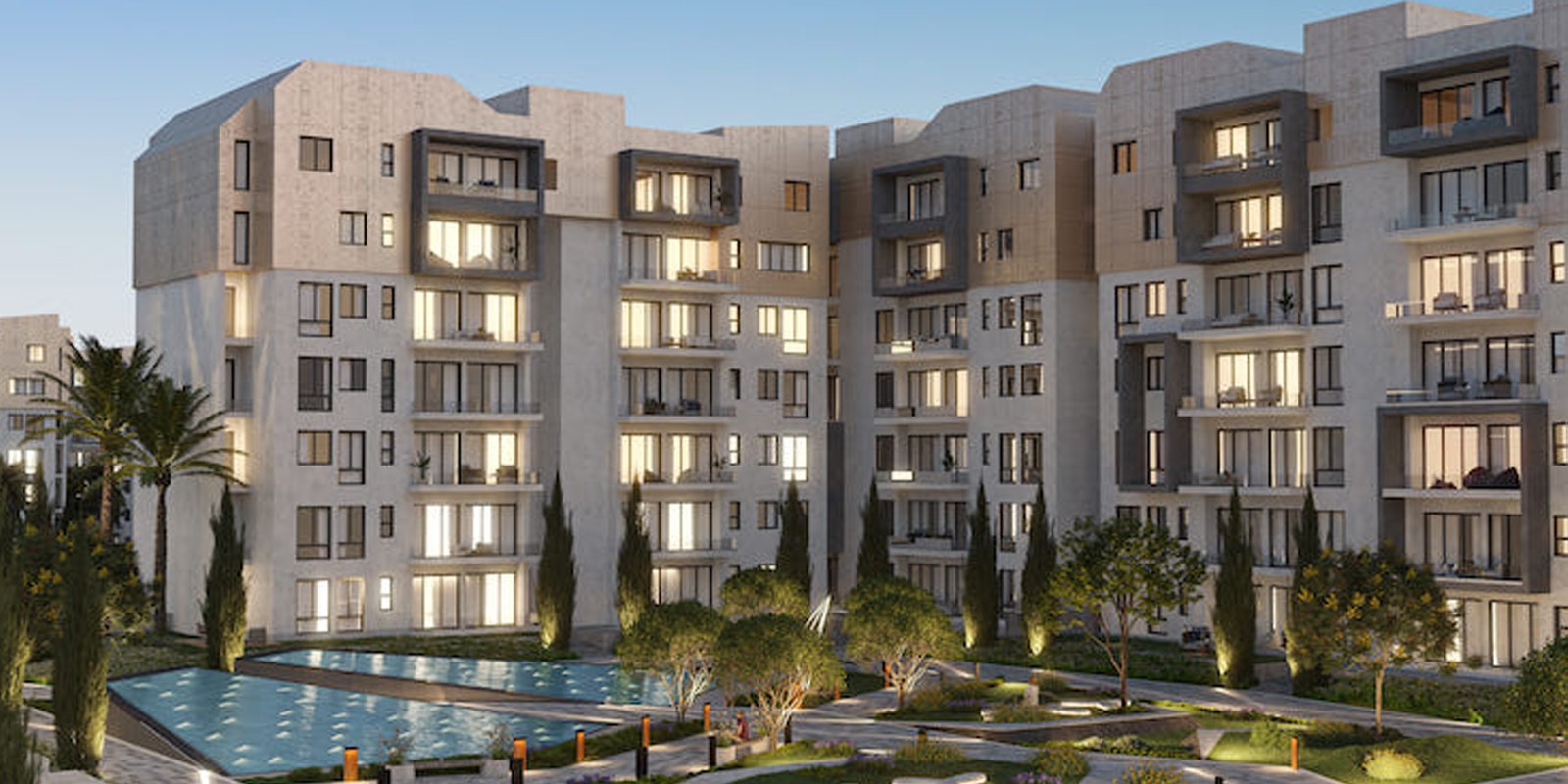 Bloomfields by Tatweer Misr in Mostakbal City Compounds, Mostakbal City - Future City, Cairo - Hero Image