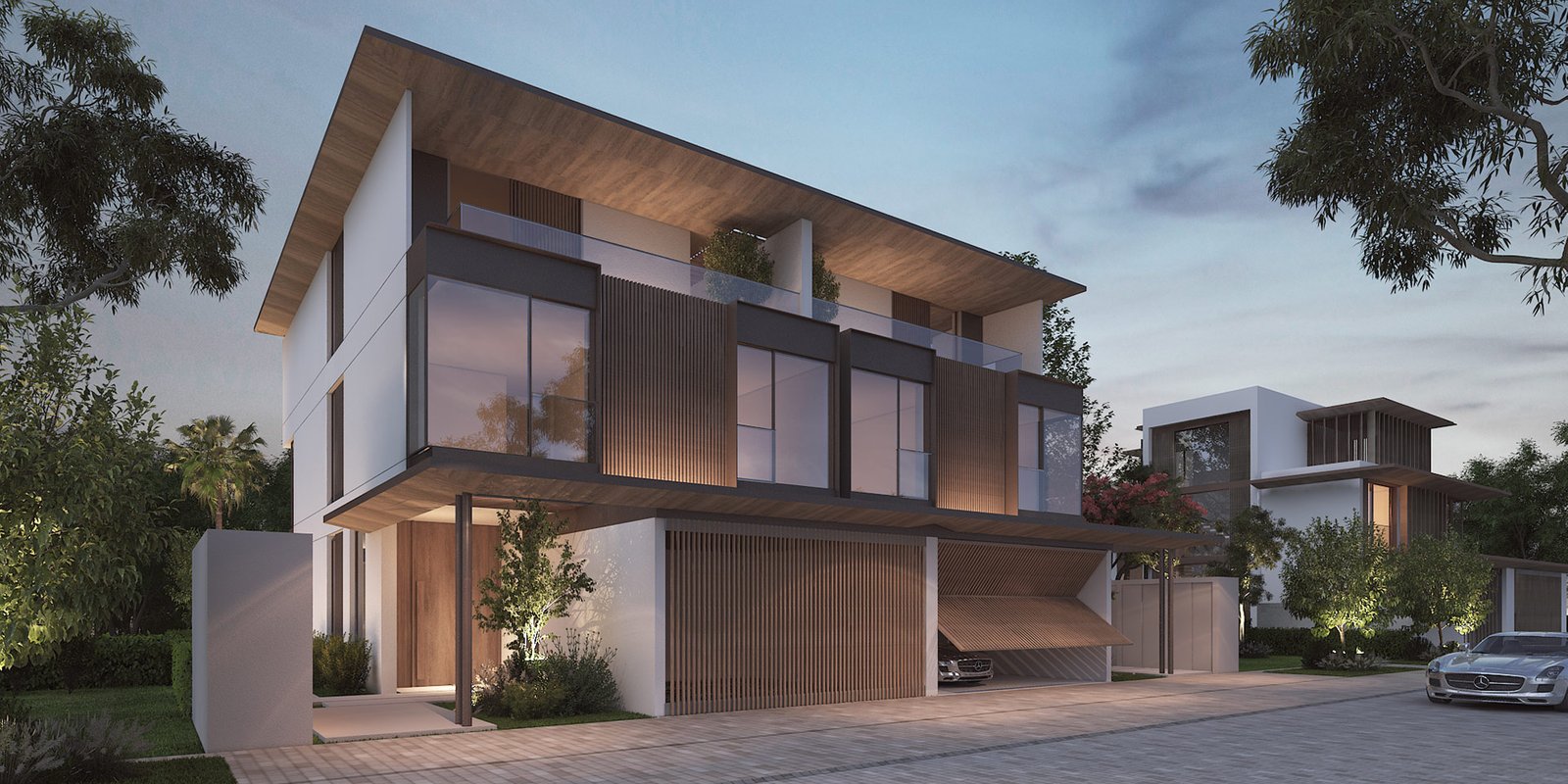 Nad Al Sheba Gardens by Meraas Holding in Nad Al Sheba 1, Nadd Al Sheba, Dubai - Hero Image