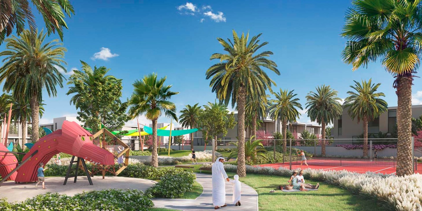 Murooj Al Furjan by Nakheel in Al Furjan, Dubai - Hero Image