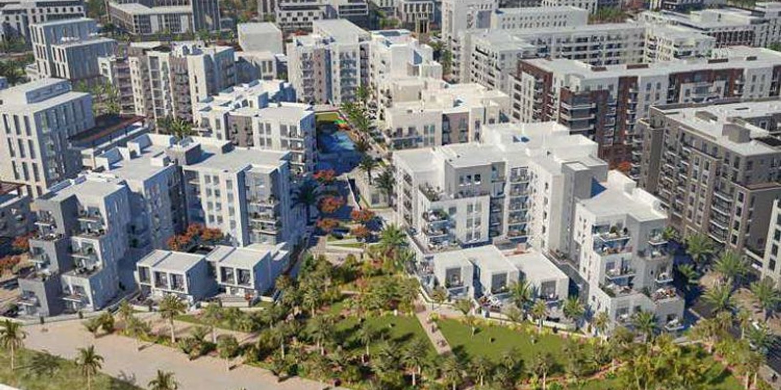 Nada Residences by Eagle Hills in Maryam Island, Sharjah - Hero Image