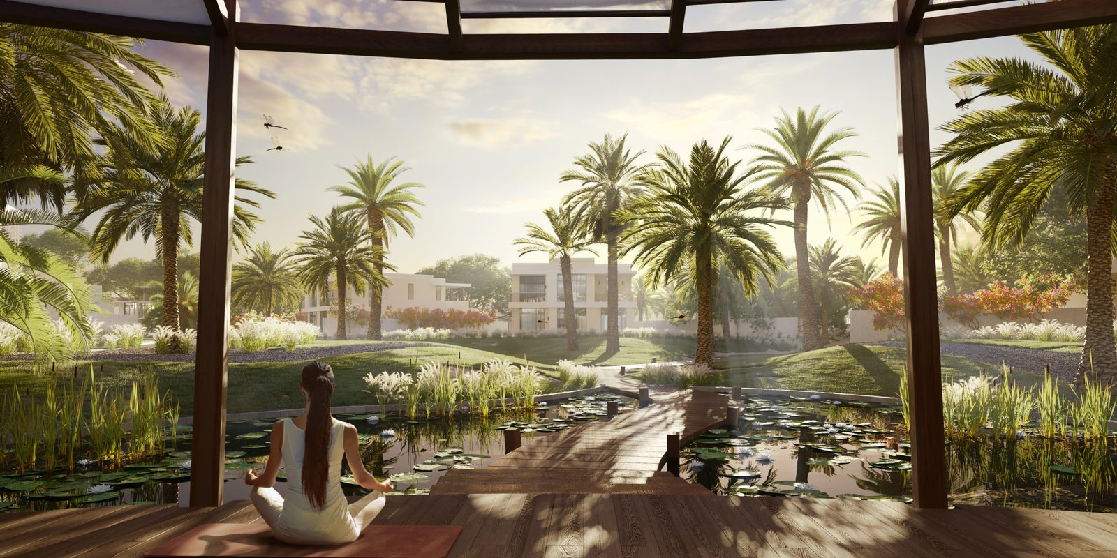 Eden by Emaar in Cairo Gate, Sheikh Zayed Compounds, Sheikh Zayed City, Giza - Hero Image