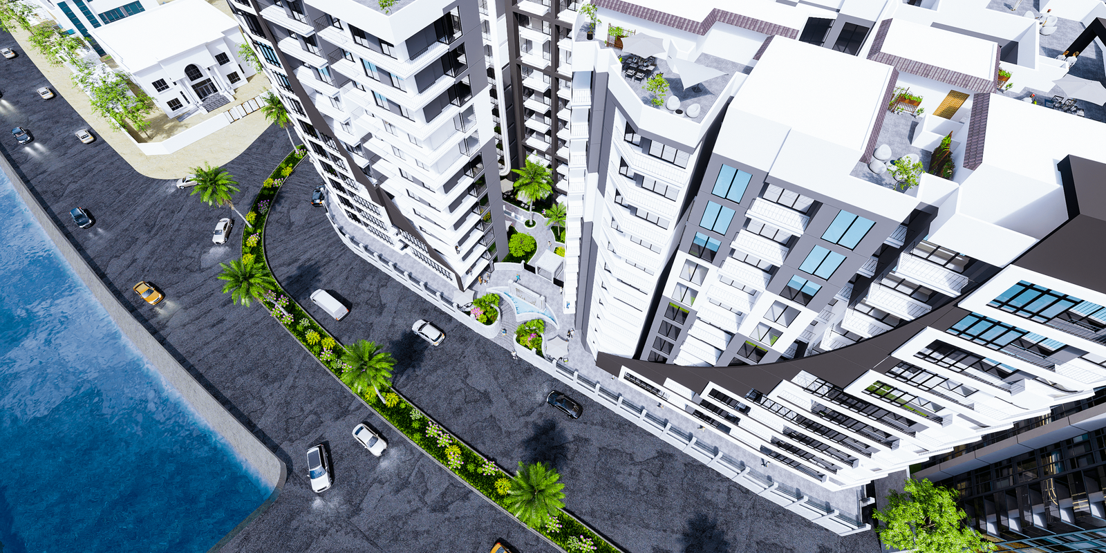 Next Life by Next Home Development in Zahraa El Maadi, Hay El Maadi, Cairo - Hero Image