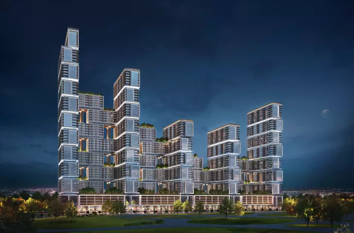 Sobha One Tower A