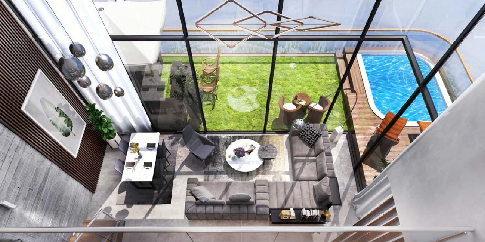 Talah by New Plan Developments in New Capital Compounds, New Capital City, Cairo - Hero Image
