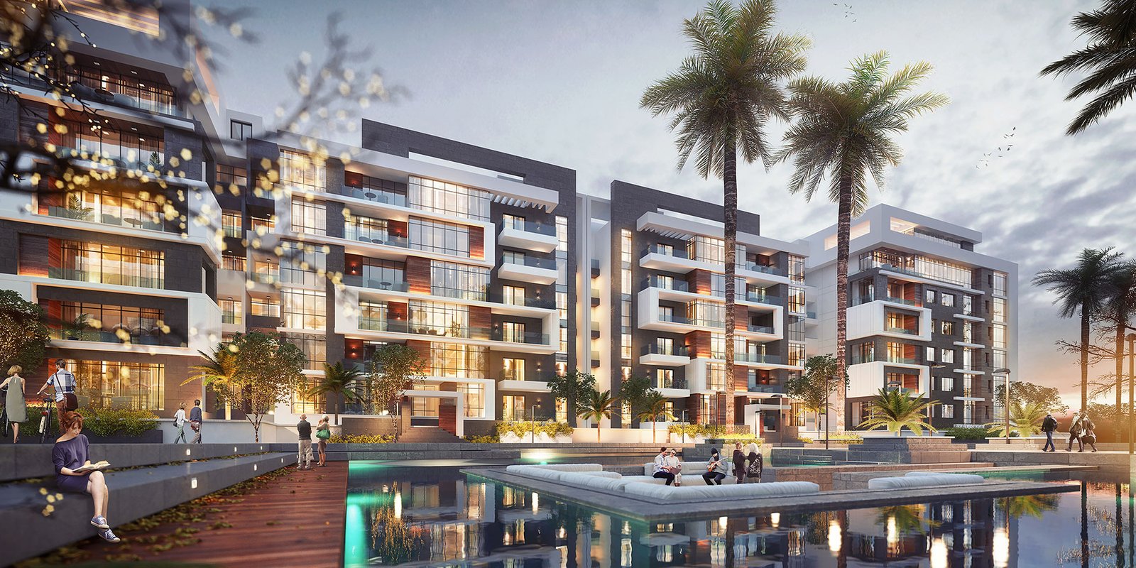 La Mirada El Mostakbal by Grand Plaza Development in Mostakbal City Compounds, Mostakbal City - Future City, Cairo - Hero Image