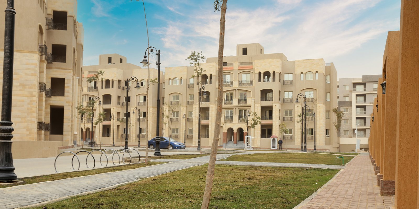 Rock Vera by ELBATAL Developments in 5th Settlement Compounds, The 5th Settlement, New Cairo City, Cairo - Hero Image
