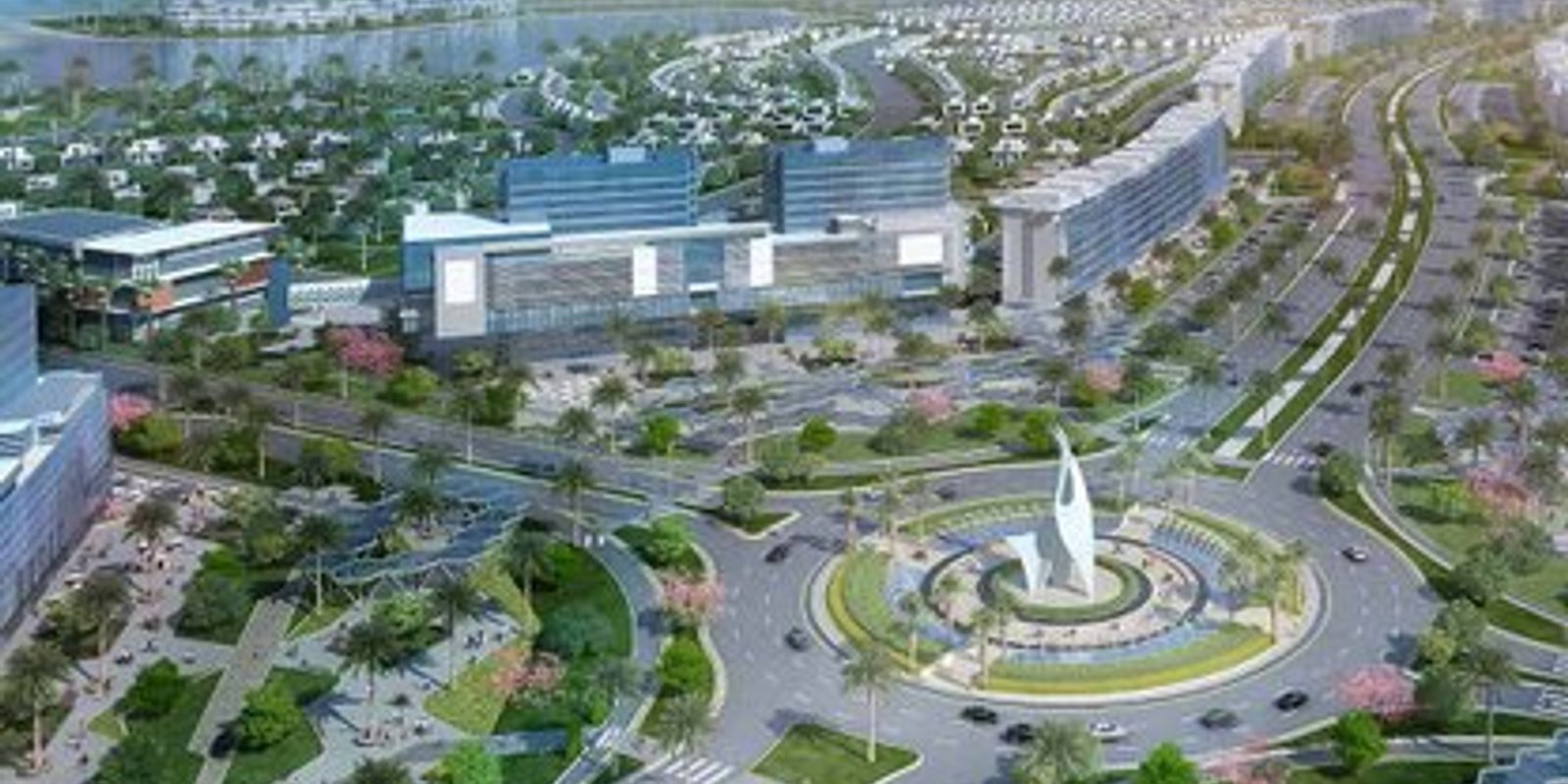 Downtown New Alamein by City Edge in Al Alamein, North Coast - Hero Image