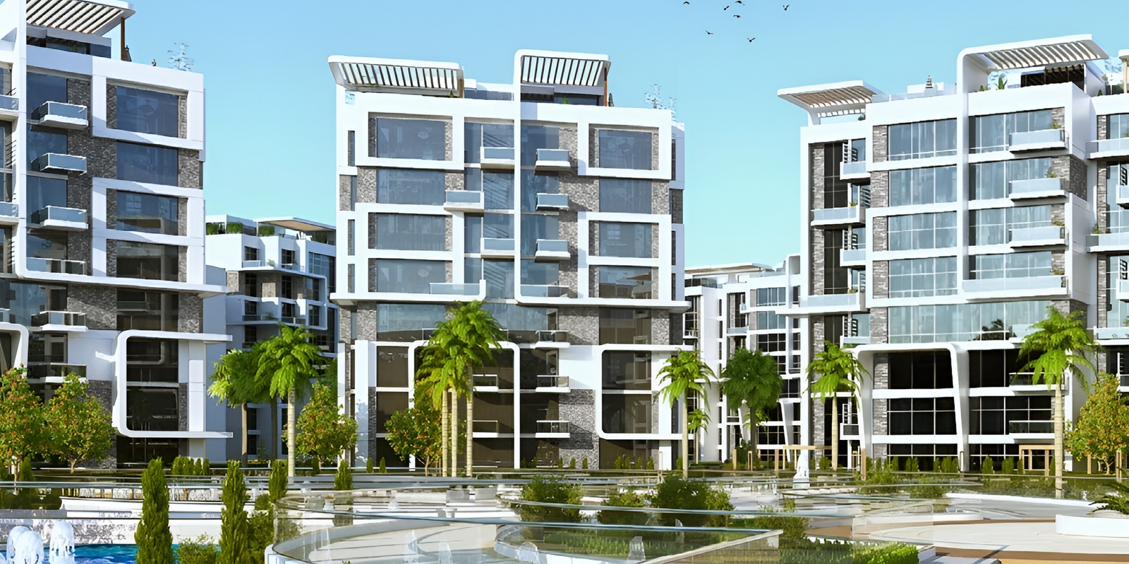 Atika by New Plan Developments in New Capital Compounds, New Capital City, Cairo - Hero Image