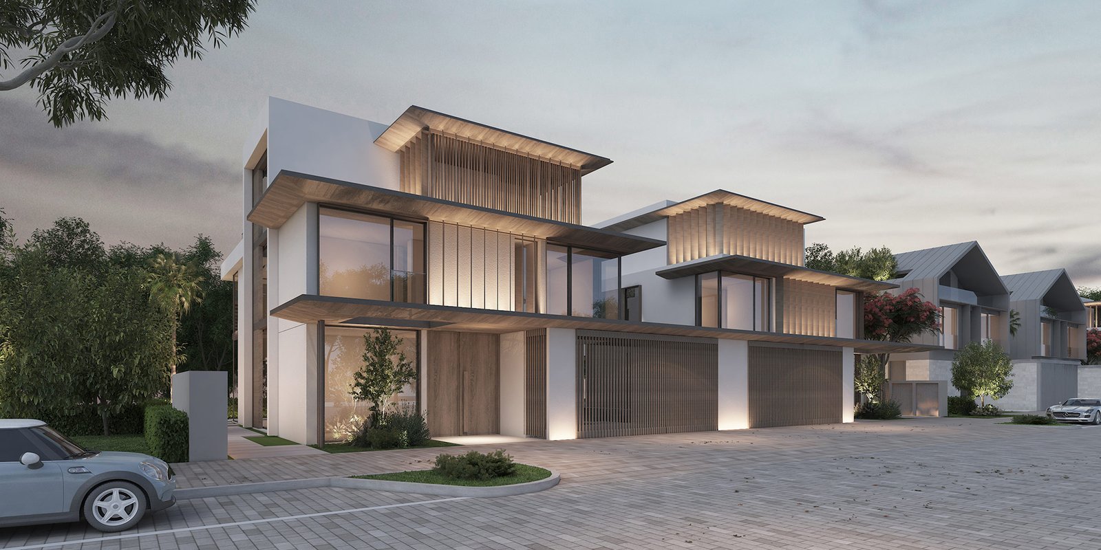 Nad Al Sheba Gardens by Meraas Holding in Nad Al Sheba 1, Nadd Al Sheba, Dubai - Hero Image