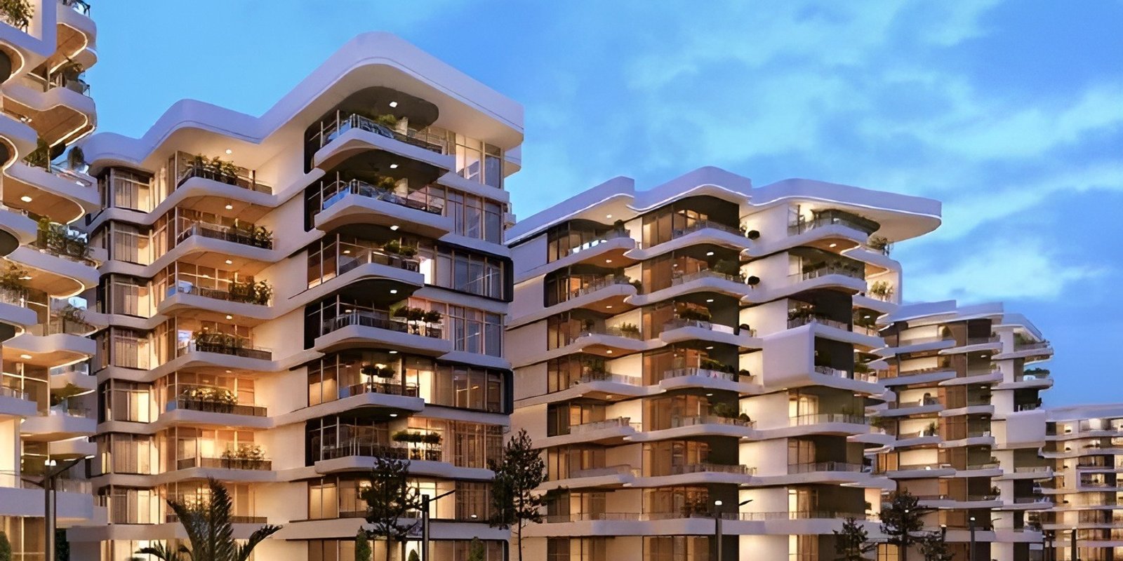 Serrano by New Plan Developments in New Capital Compounds, New Capital City, Cairo - Hero Image