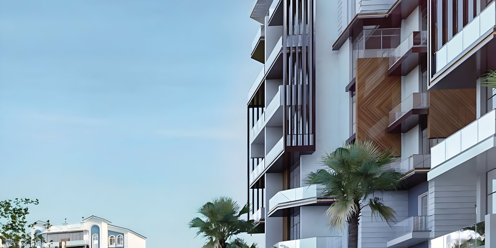Floria 5 by Four Season Group Real Estate Development in New Capital Compounds, New Capital City, Cairo - Hero Image
