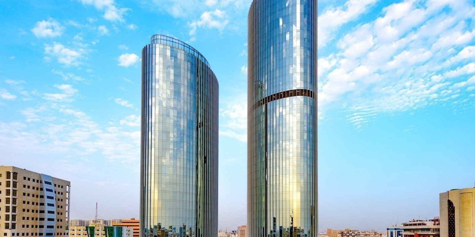 Bayat Plaza Project by شركة سلونز السعودية للعقارات in Jeddah, Makkah Al Mukarramah - Hero Image