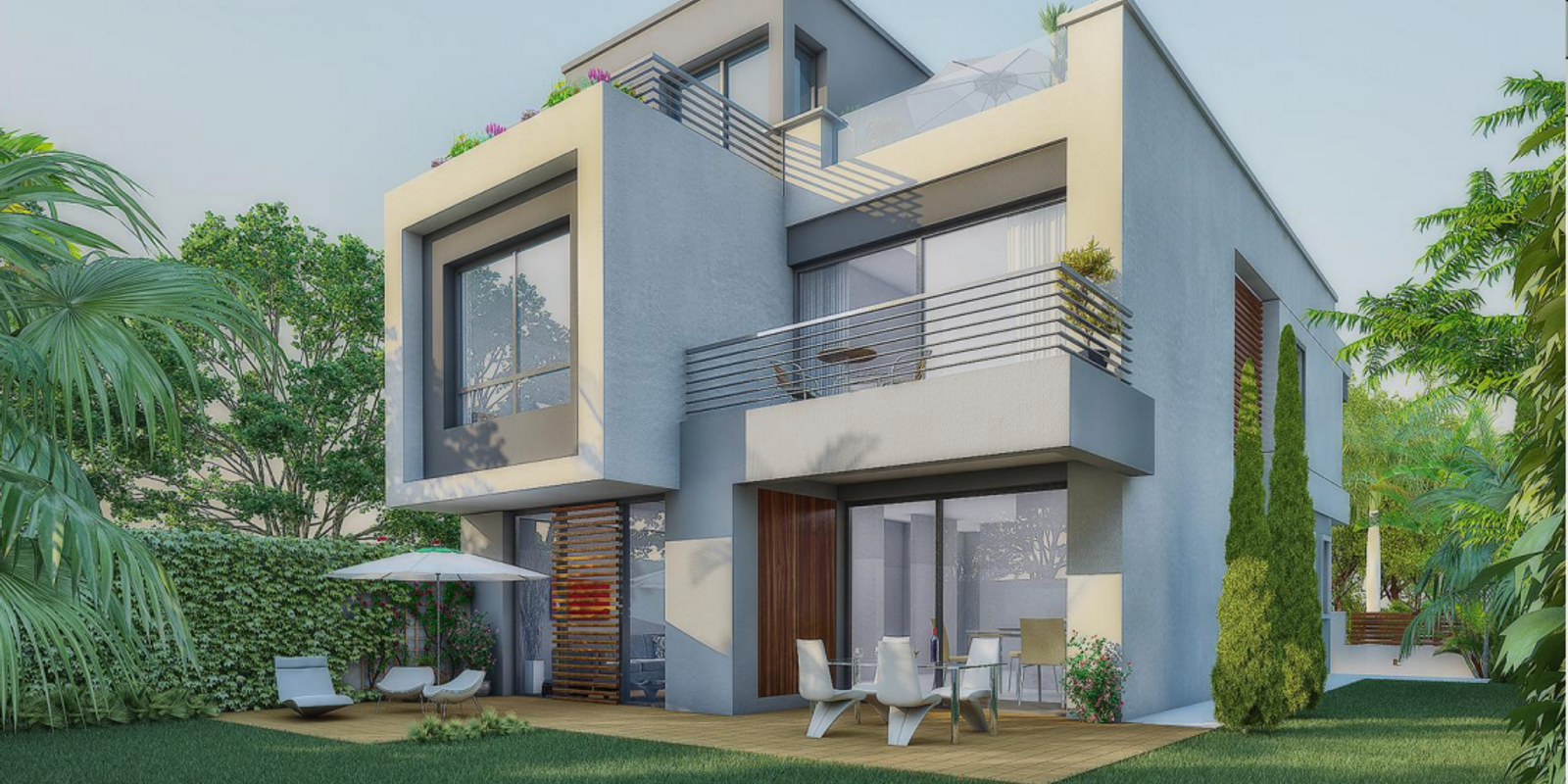 صورة Hero - كمبوندات التجمع الخامس, التجمع الخامس, مدينة القاهرة الجديدة, القاهرة  في Palm Hills من  بالم هيلز قطامية اكستينش