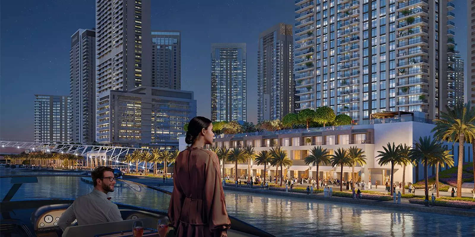 Palace Residence North Emaar