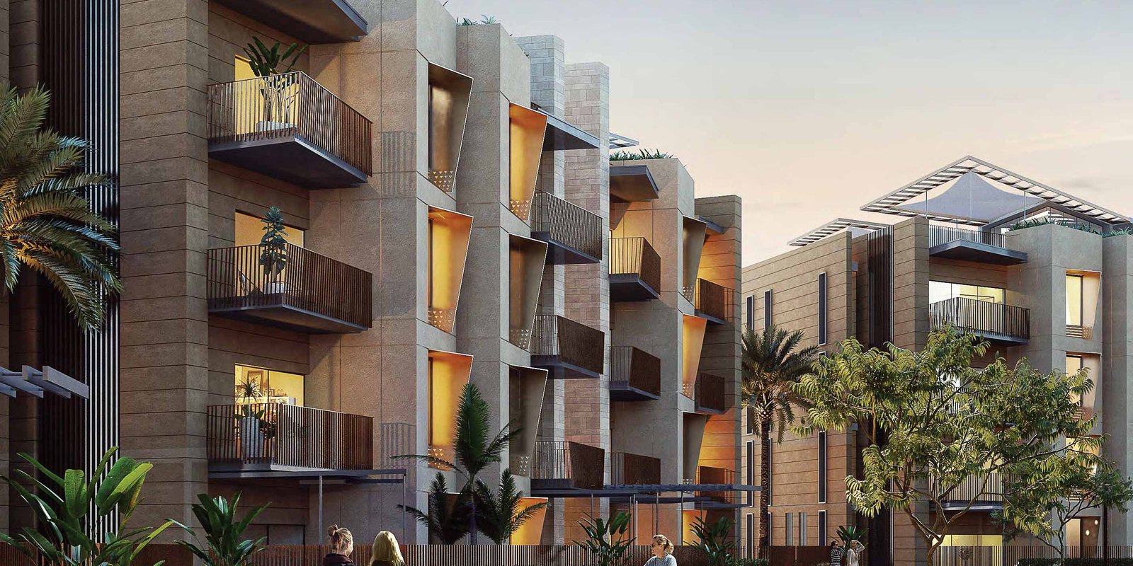 Six West by Sodic in Beverly Hills, Sheikh Zayed Compounds, Sheikh Zayed City, Giza - Hero Image