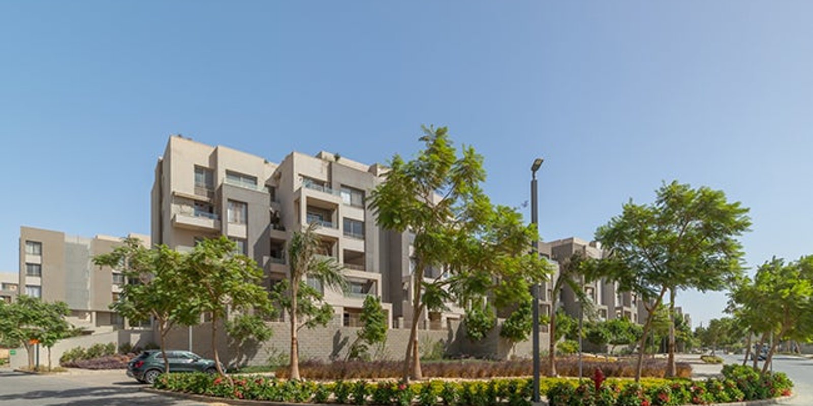 Village Gardens Katameya by Palm Hills in 5th Settlement Compounds, The 5th Settlement, New Cairo City, Cairo - Hero Image