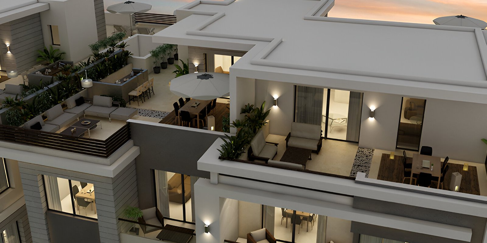 Oak Park by IGI Real Estate in Al Wahat Road, 6 October City, Giza - Hero Image