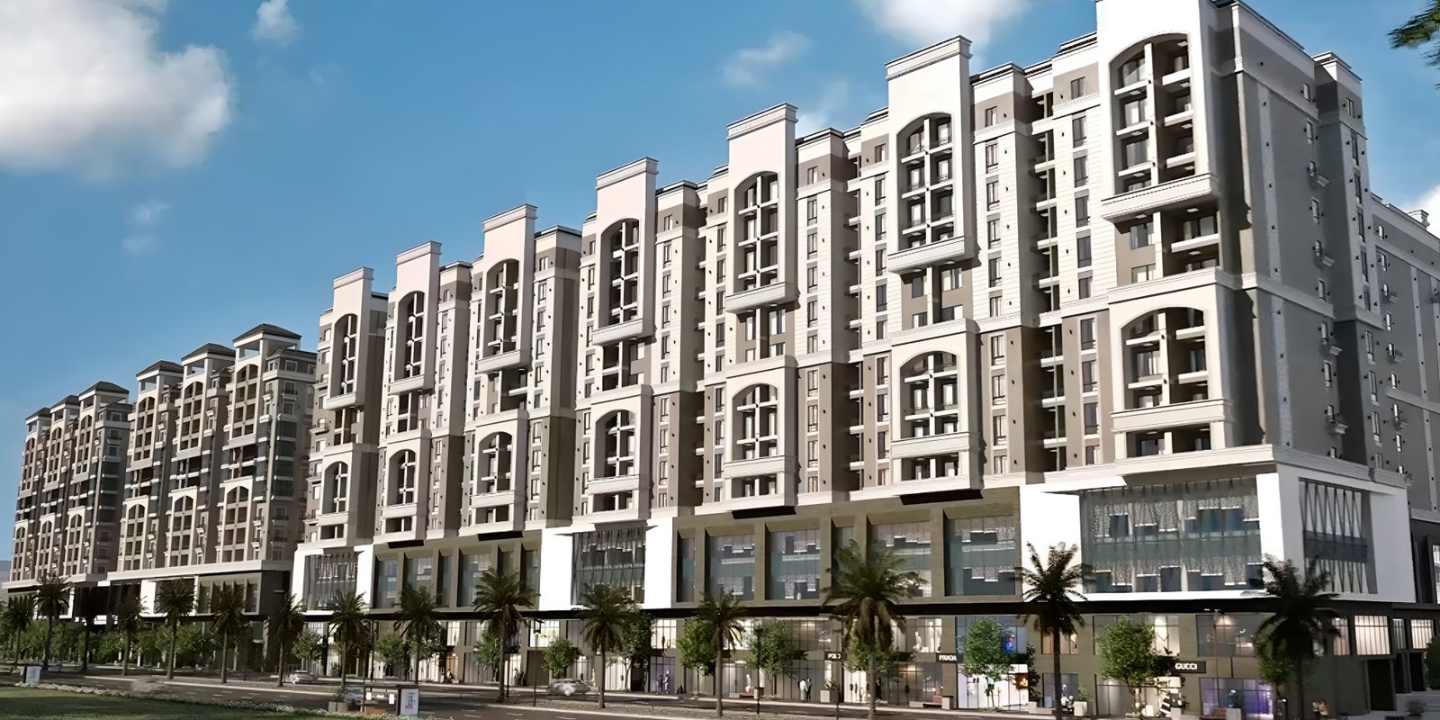 Saluga by Egyptian Company Developers in Hay Sharq, Alexandria - Hero Image